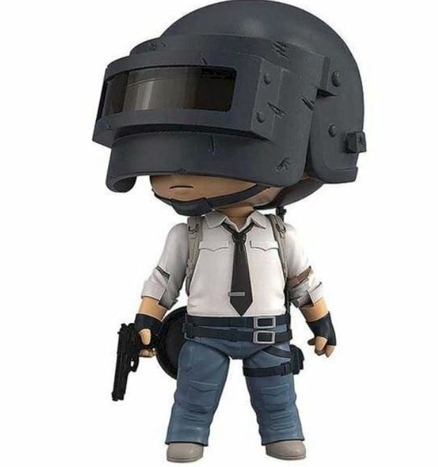 Hình avatar PUBG cute siêu đáng yêu