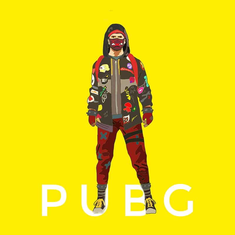 Hình avatar Pubg 4K ngầu lòi