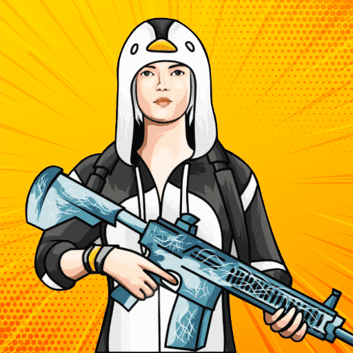 Hình avatar Pubg HD chất lượng cao