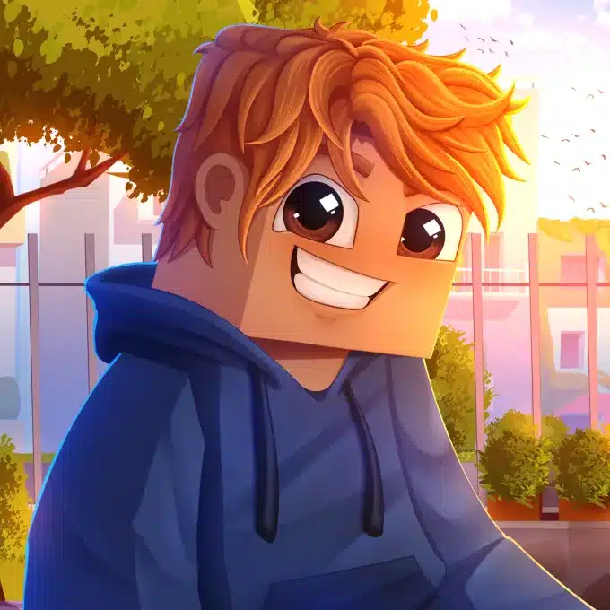 Hình avt Minecraft skin ấn tượng