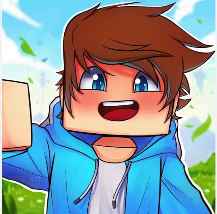 Hình avt Minecraft skin độc đáo