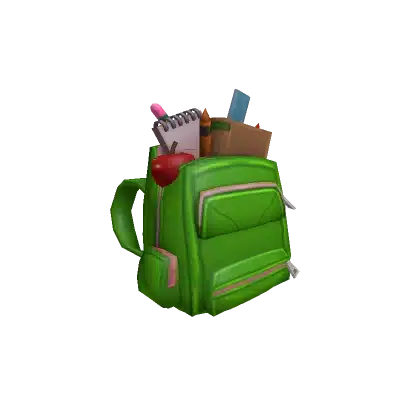 Hình balo Fully Loaded trong game Roblox