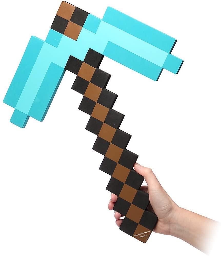 Hình cúp Minecraft ấn tượng nhất
