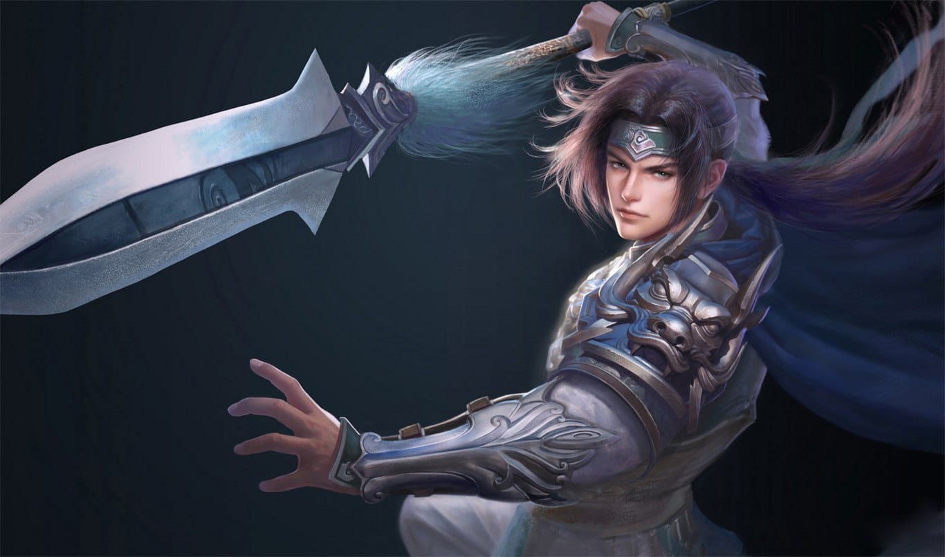 Hình game Liên Quân 4K sắc nét
