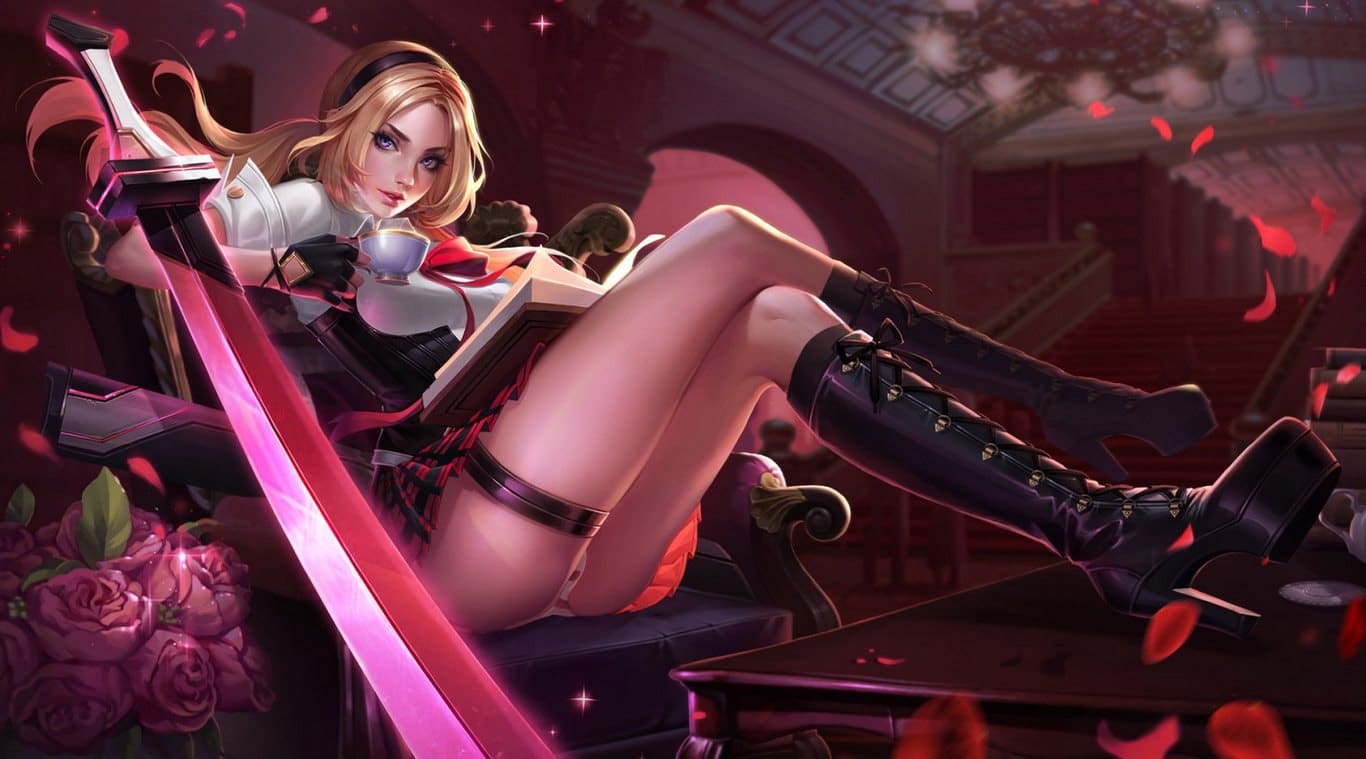 Hình game Liên Quân quyến rũ nhất