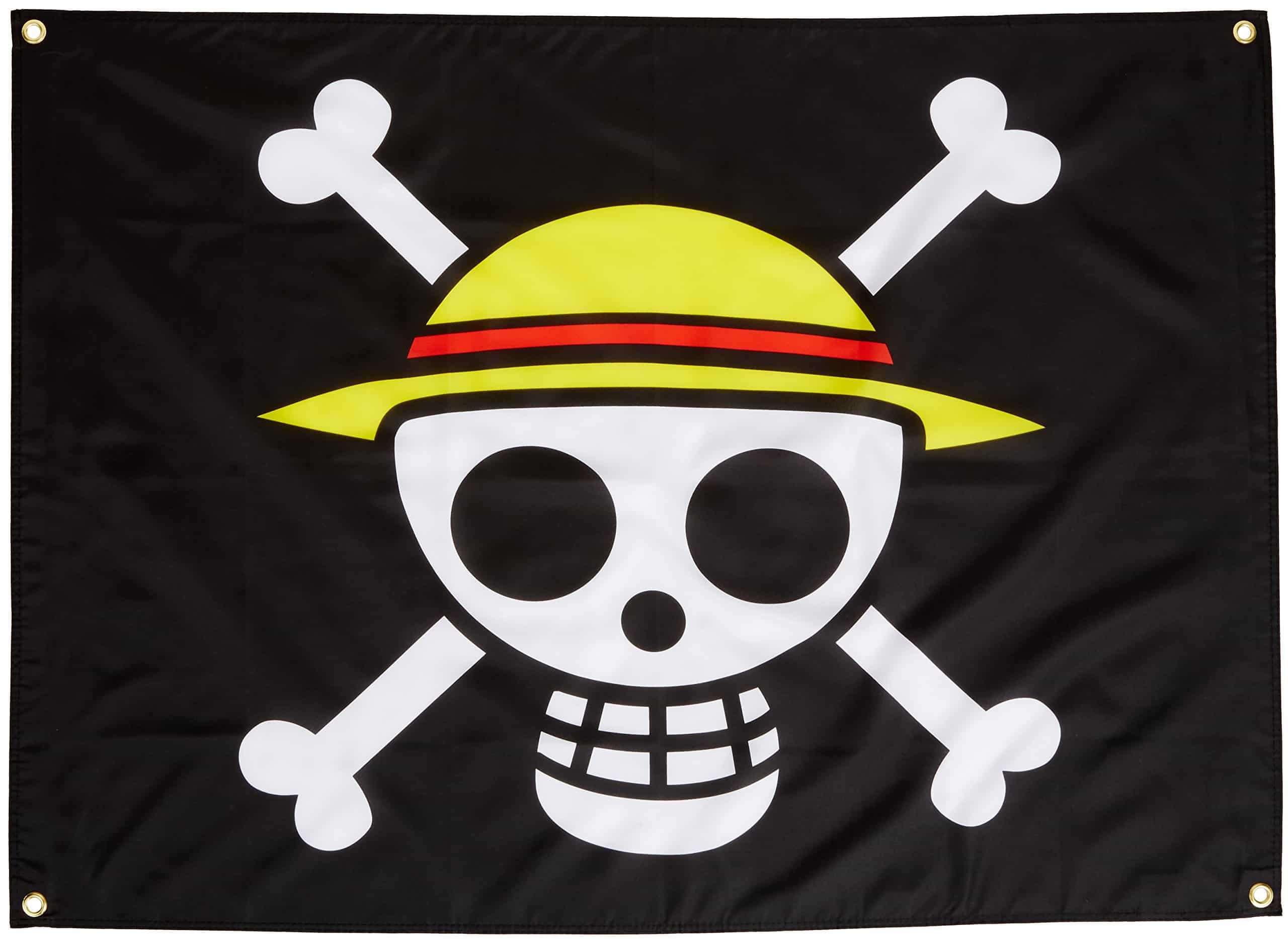 Hinh la co hai tac Mu Rom trong One Piece