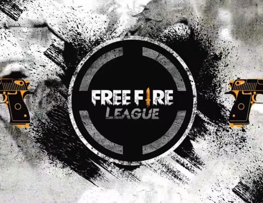Hình logo Free Fire ngầu cực độc đáo