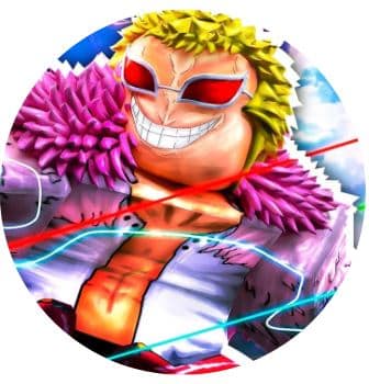 Hinh logo anime Blox Fruit an tuong