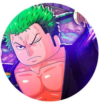 Hình logo anime Blox Fruit đẹp độc nhất
