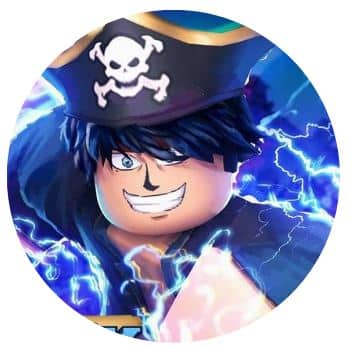 Hình logo anime Blox Fruit độc đáo