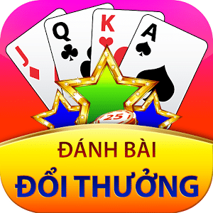 Hình logo đánh bài đổi thưởng độc đáo