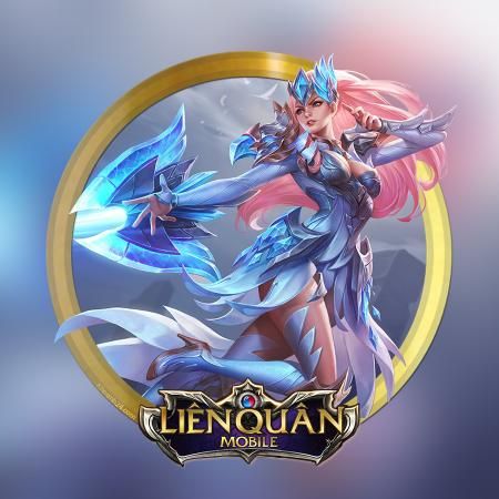 Hình logo tướng LQ độc đáo