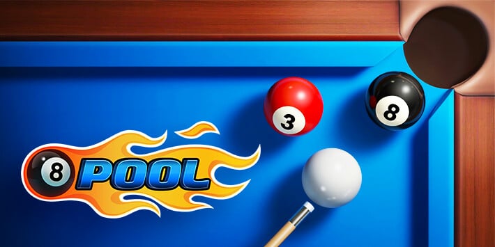 Hình nền 8 Ball Pool đẹp lạ
