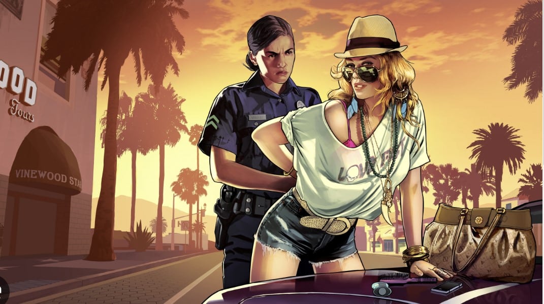 Hình nền GTA 5 cho máy tính độc lạ