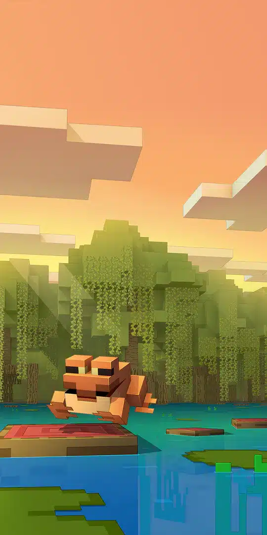 Hình nền Minecraft cho điện thoại đặc sắc