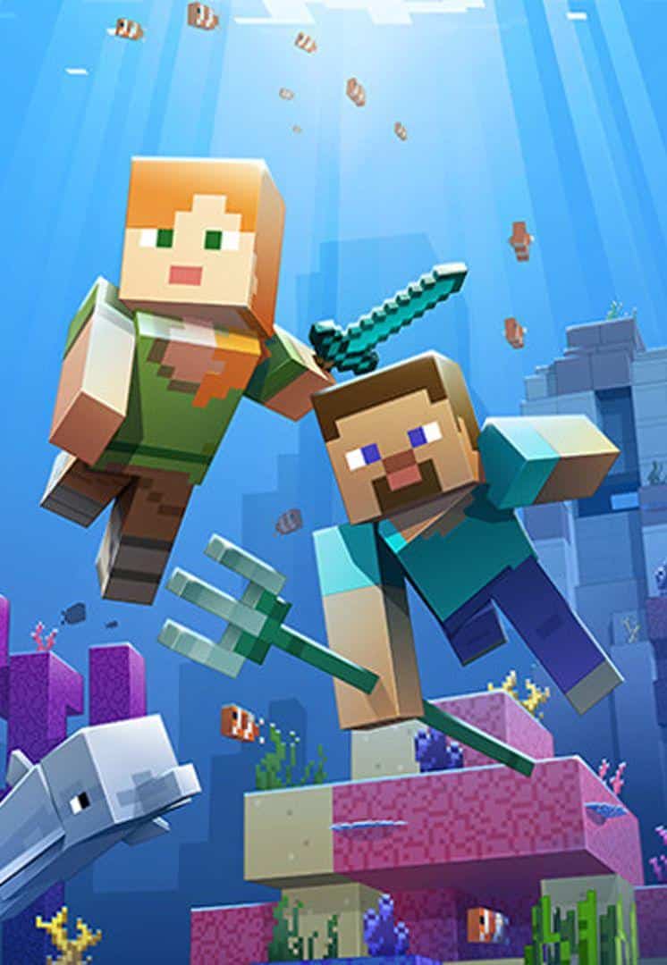 Hình nền Minecraft cho điện thoại đẹp nhất