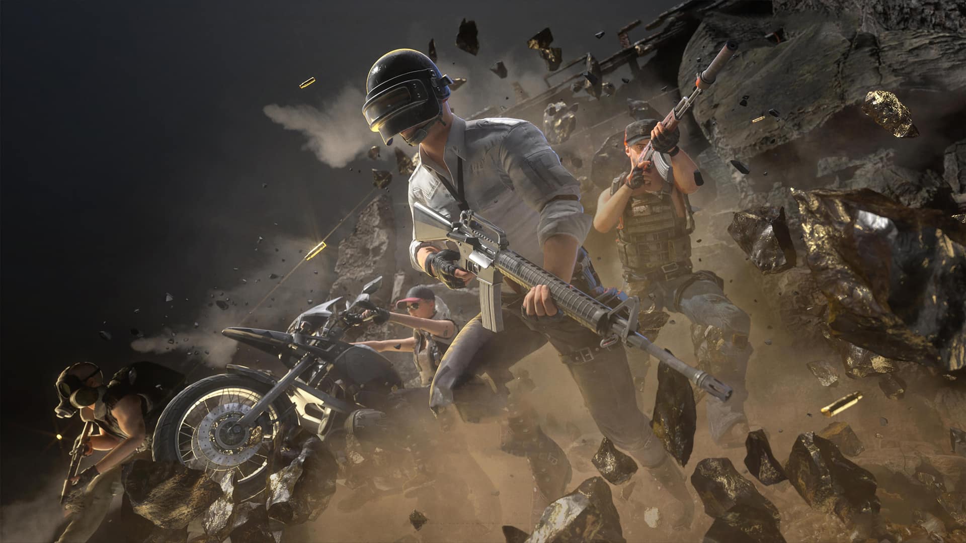 Hình nền PUBG 4K cực đẹp