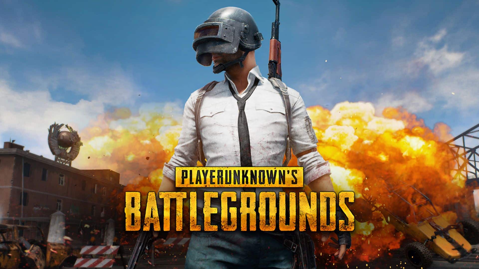 Hình nền Pubg 3D ấn tượng