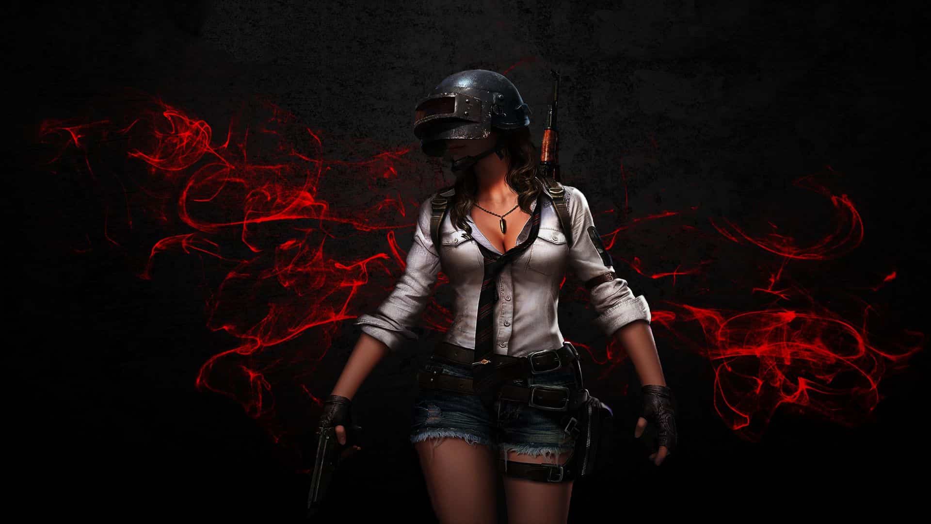 Hình nền Pubg 3D hấp dẫn nhất