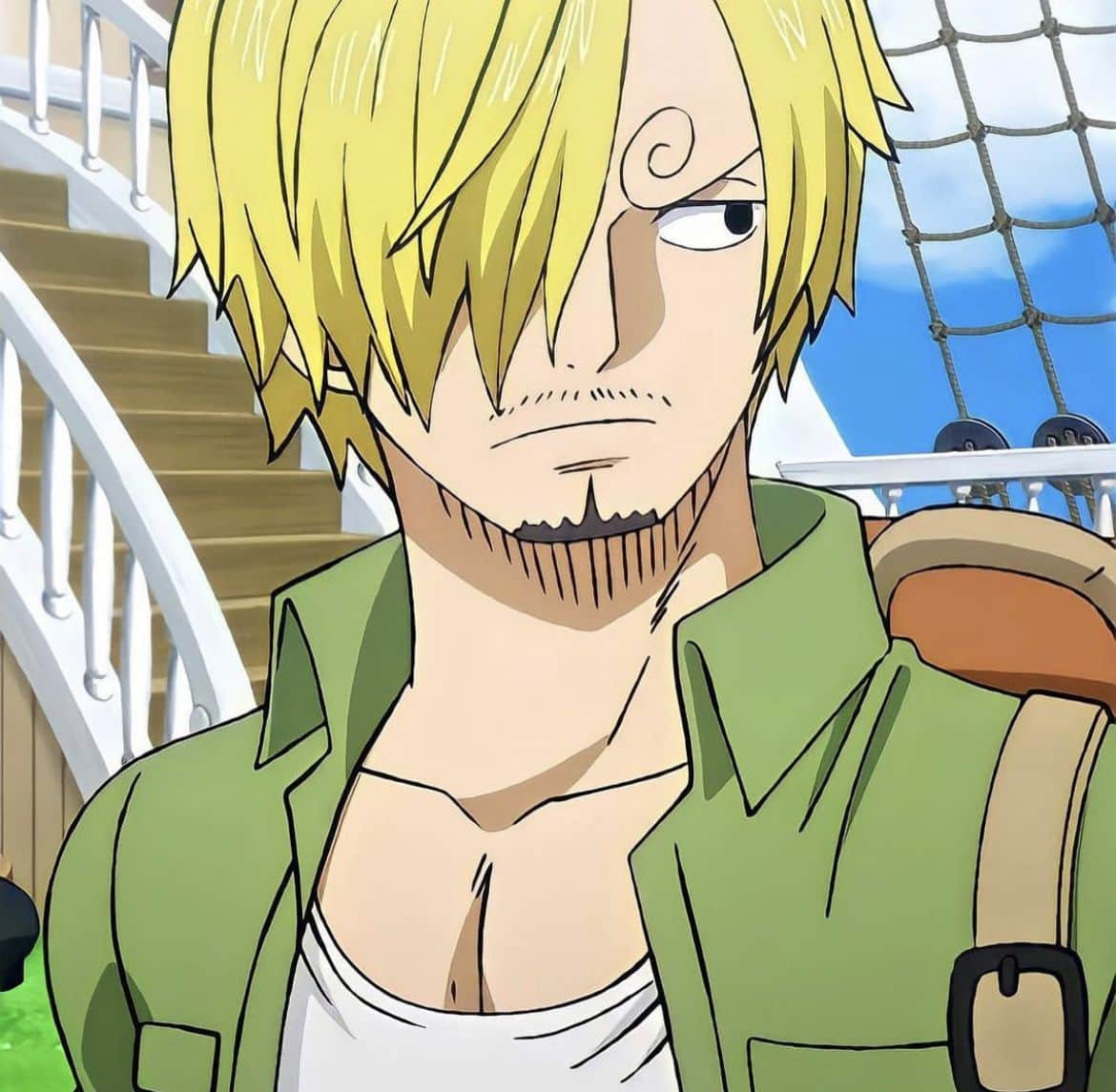 Hình nền Sanji đẹp ngầu