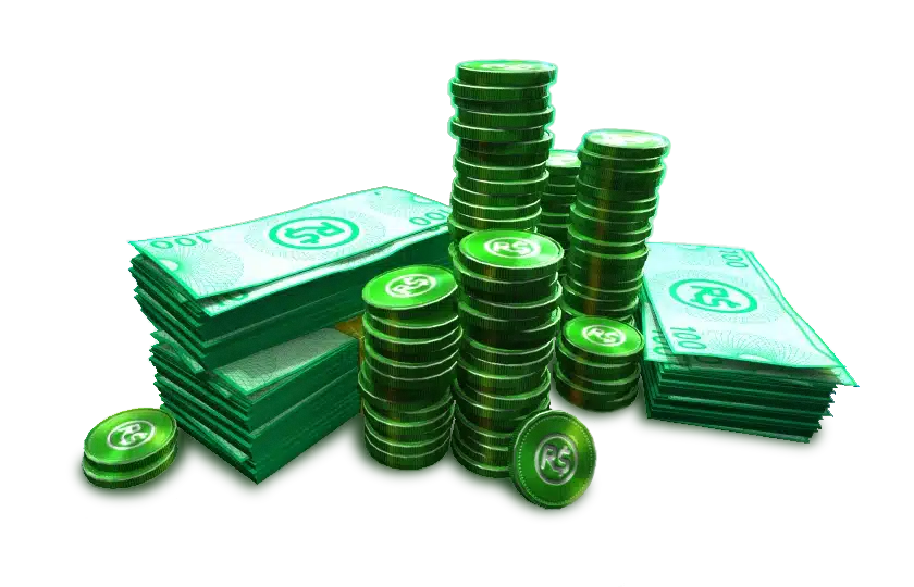 Hình nhiều Robux độc đáo
