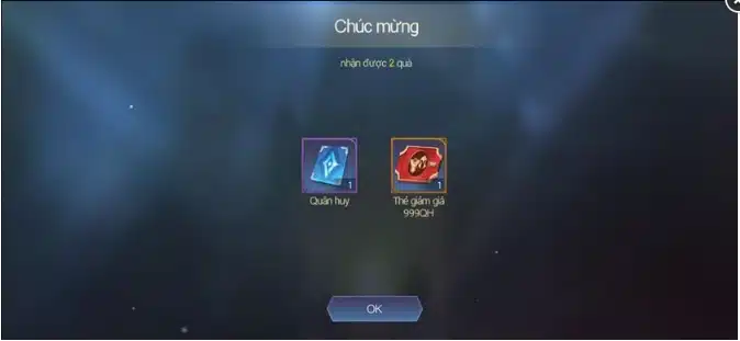 Hình quân huy Liên Quân ấn tượng nhất