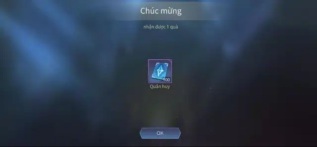 Hình quân huy Liên Quân cực độc