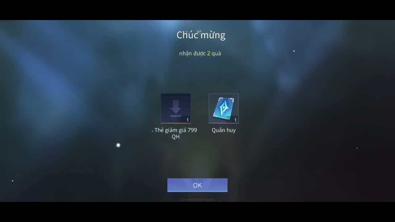 Hình quân huy Liên Quân độc lạ