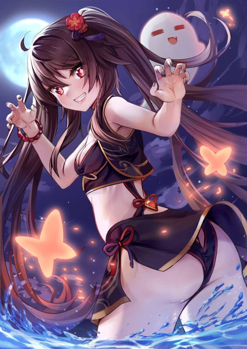 Hutao sexy