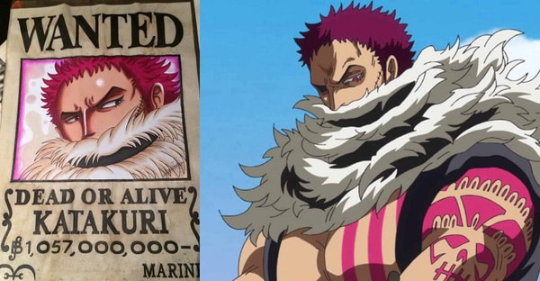 Katakuri One Piece Là Ai