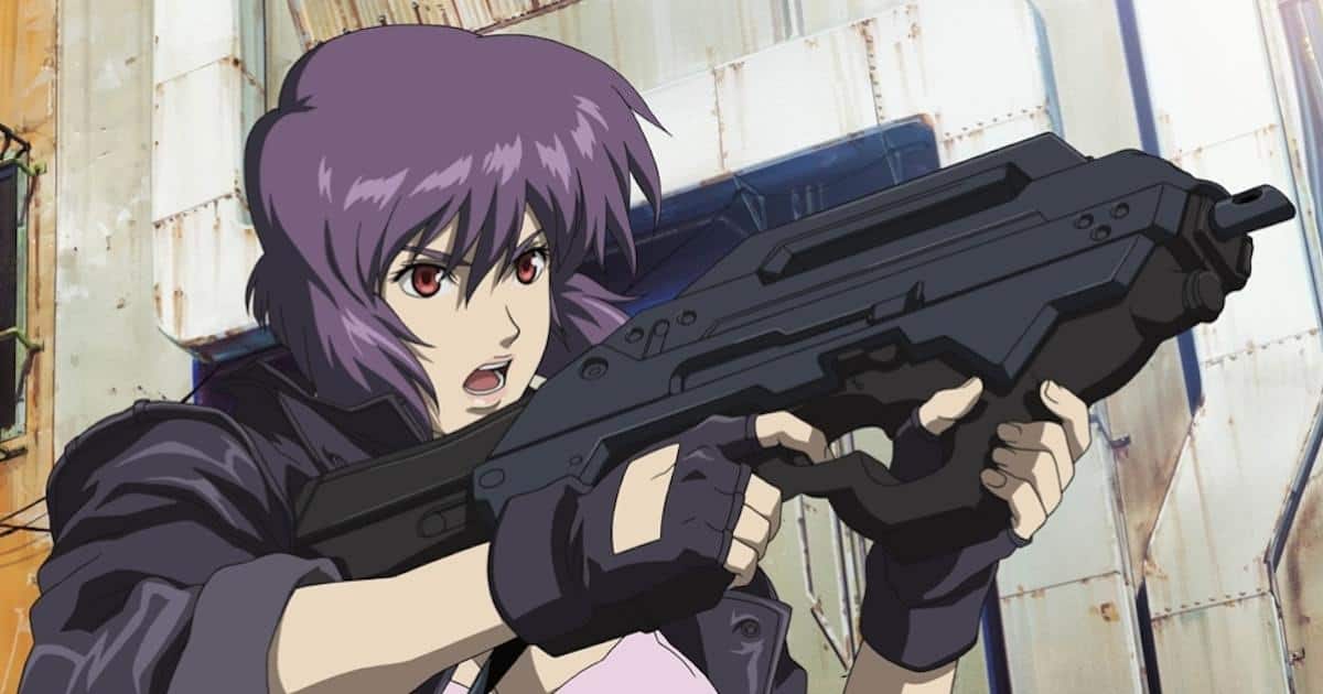 Kusanagi Mokoto