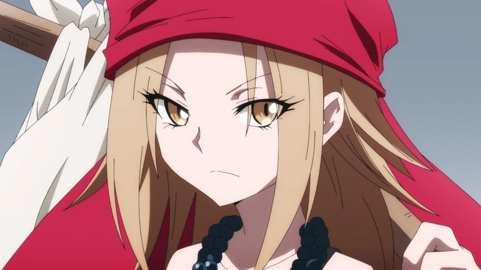 Kyoyama Anna (Shaman King)