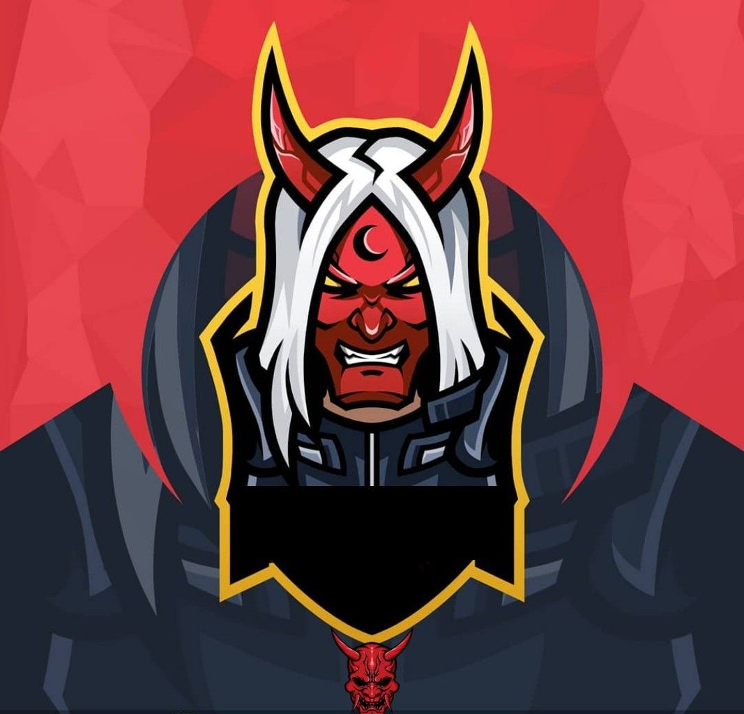 Logo Free Fire quỷ dạ xoa ấn tượng nhất