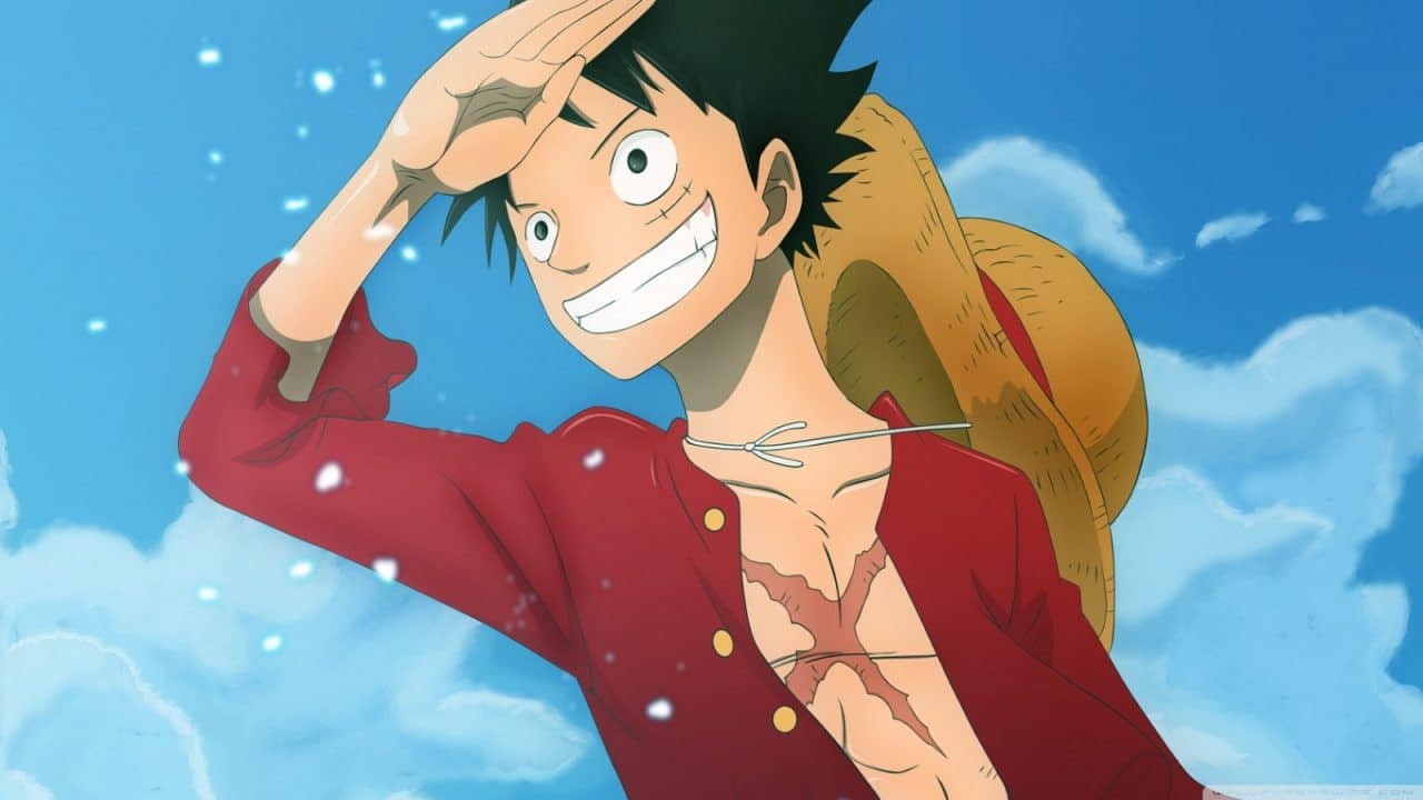 Luffy Là Ai