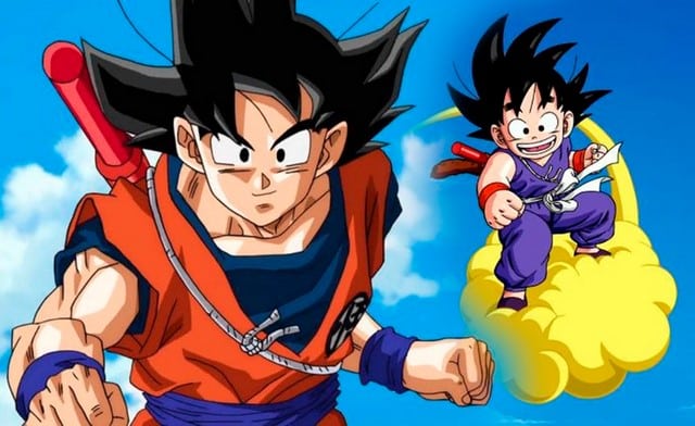 NV Son Goku
