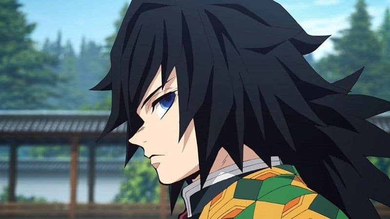 NV Tomioka Giyuu