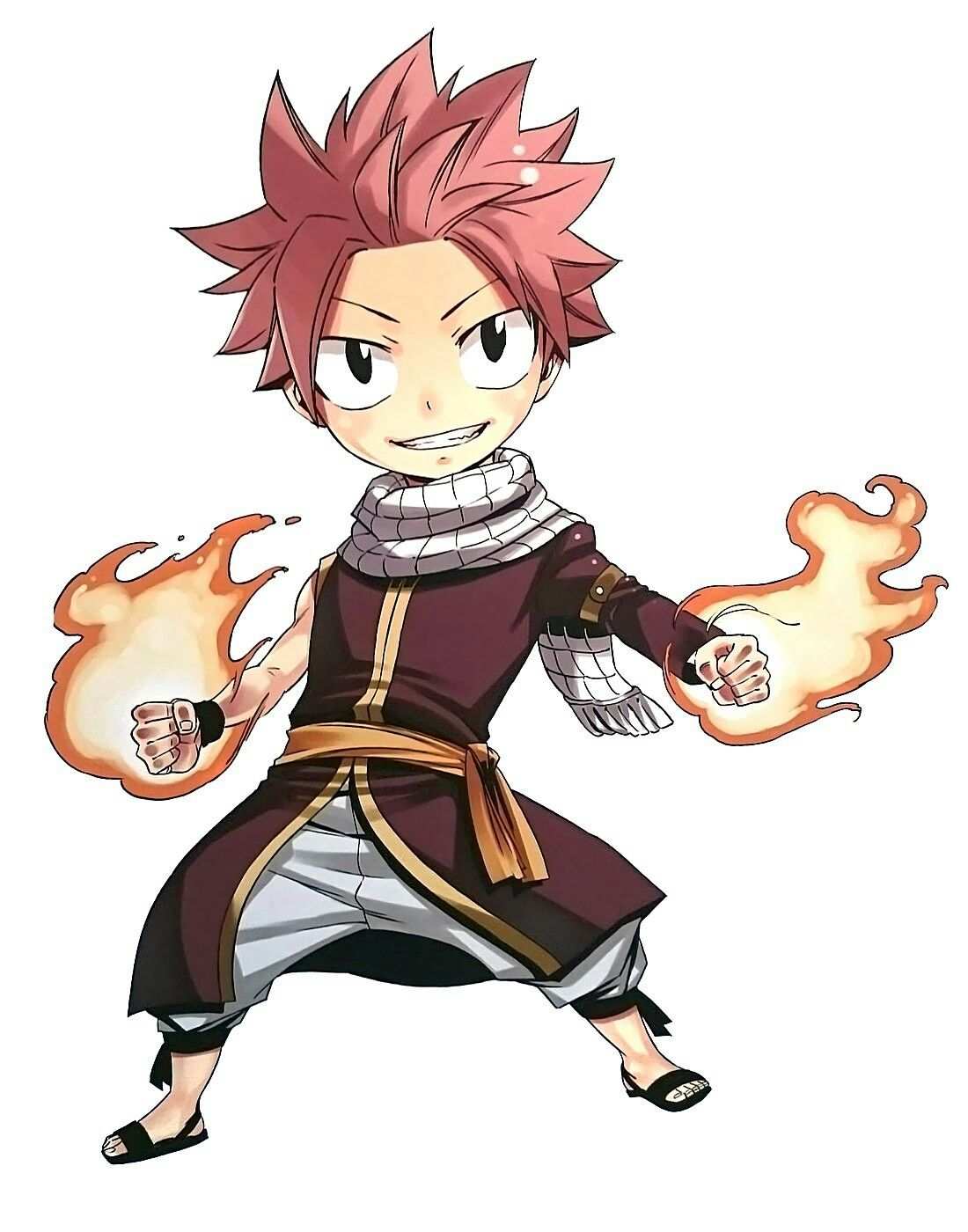 Natsu Chibi Cute