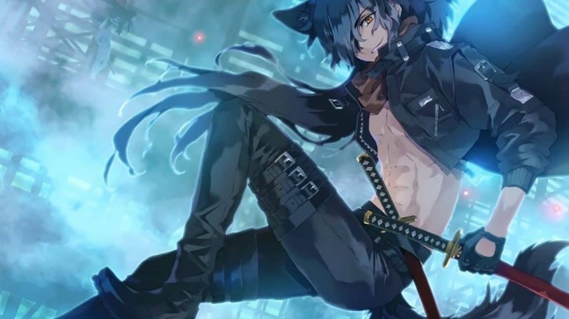 Nền Nhân Vật Anime 4K