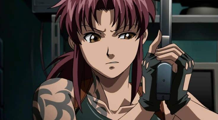 Revy – Black Lagoon