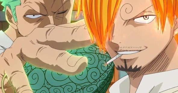 Sanji Có Ăn Trái Ác Quỷ Không