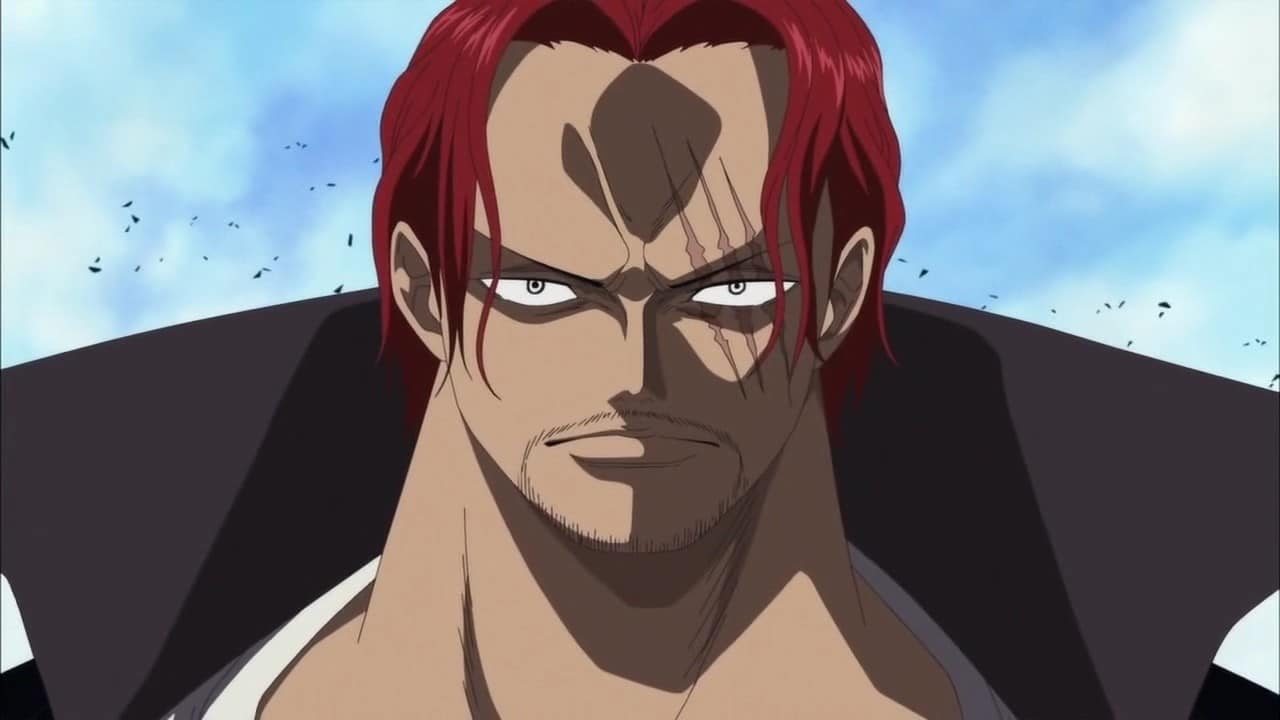 Shanks Là Ai