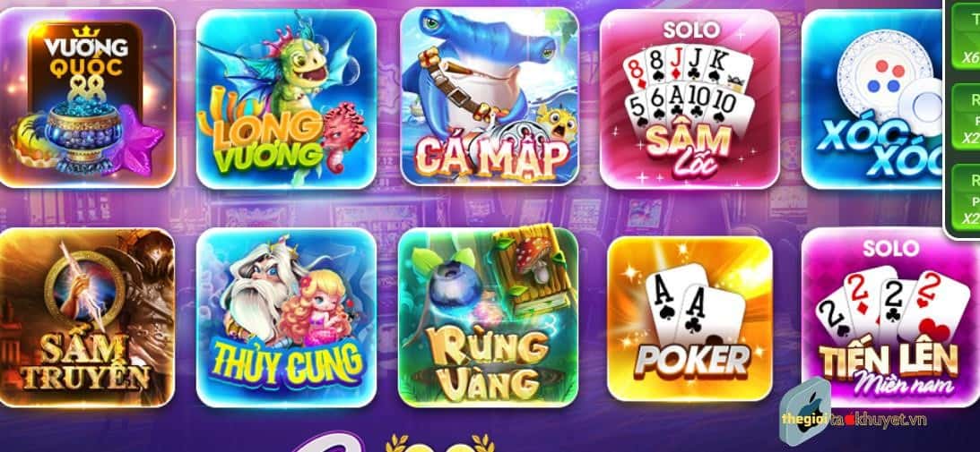 Share cho bạn hình gamvip mới nhất