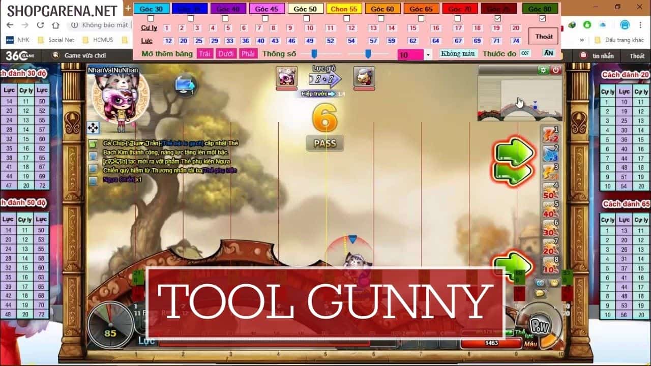 TOOL GUNNY