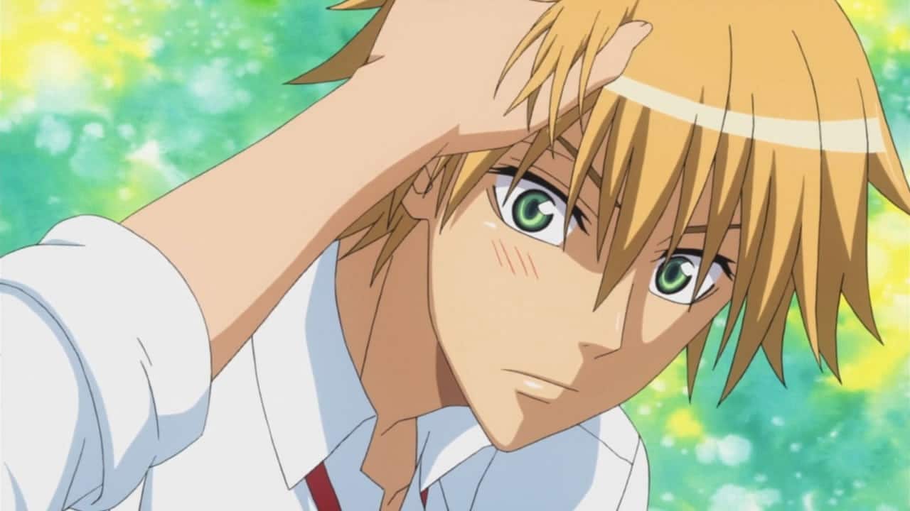 Takumi Usui (Kaichou wa Maid-sama!)