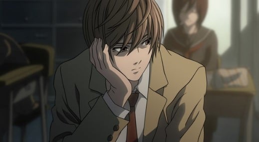 Yagami Light Death Note