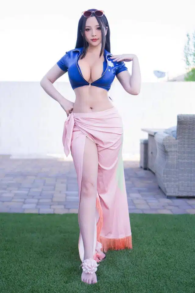 Yamato Cosplay siêu cute
