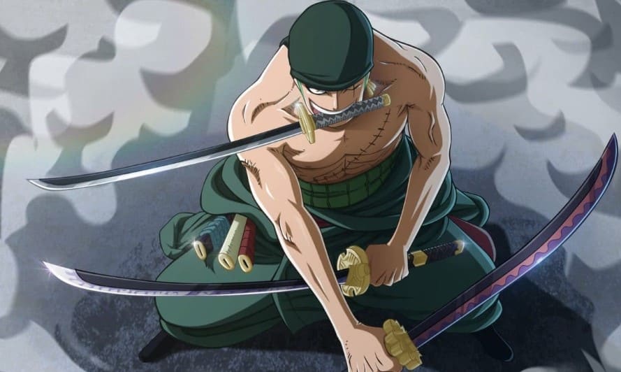 Zoro One Piece Là Ai