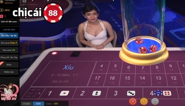 chia sẻ bạn hình chơi tài xỉu thua