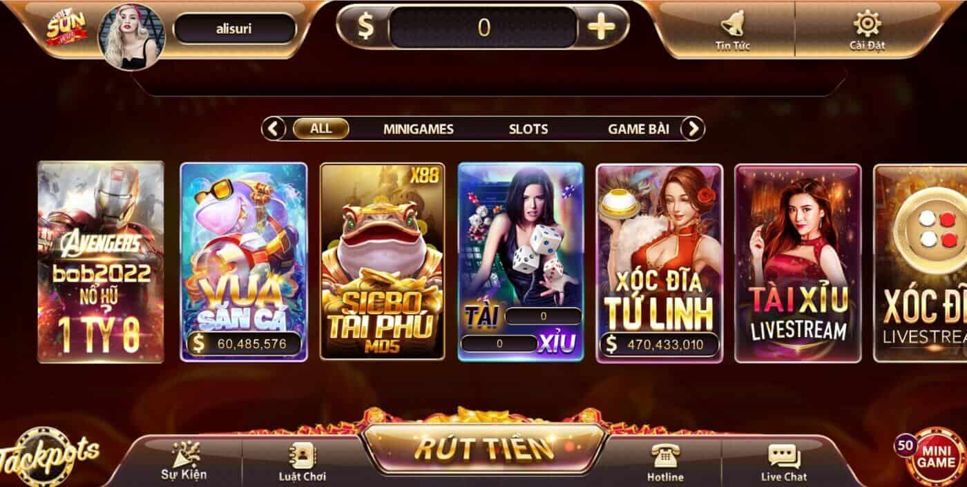 gửi đến bạn hình tài xỉu sunwin đẹp nhất