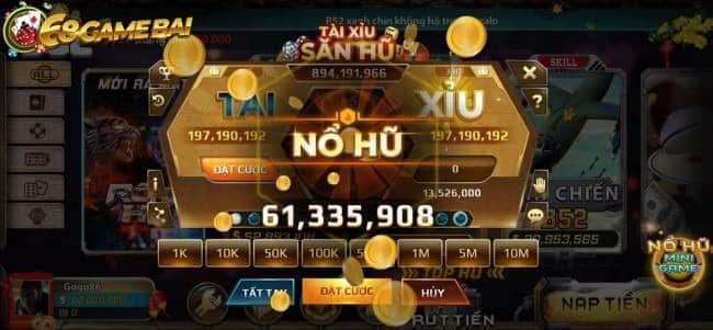 hình nổ hũ sunwin mới nhất